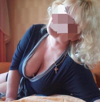 Анкета проститутки Роза - Фото, г. Улахан-Кюёль, 43 года, №10075